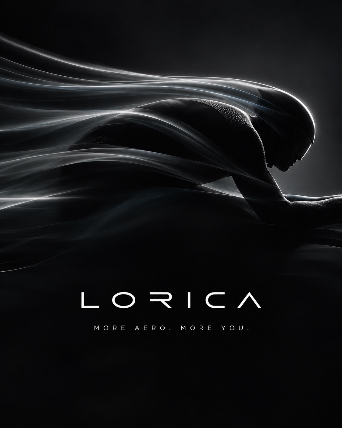 LORICA — More aero. More you.