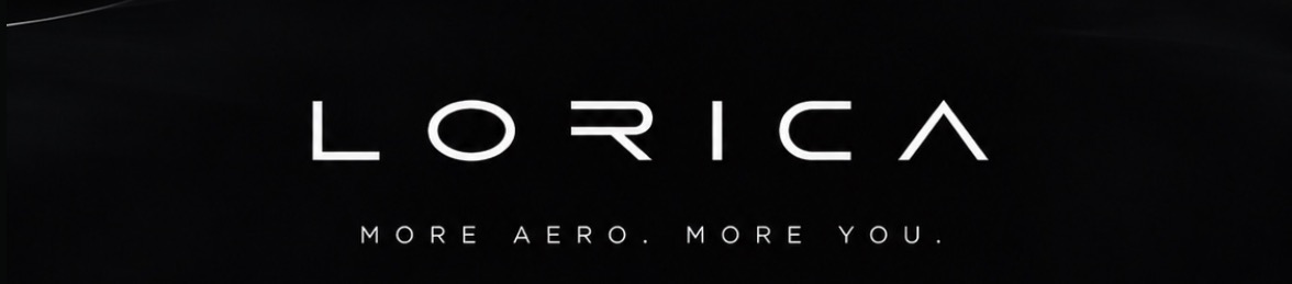LORICA — More aero. More you.