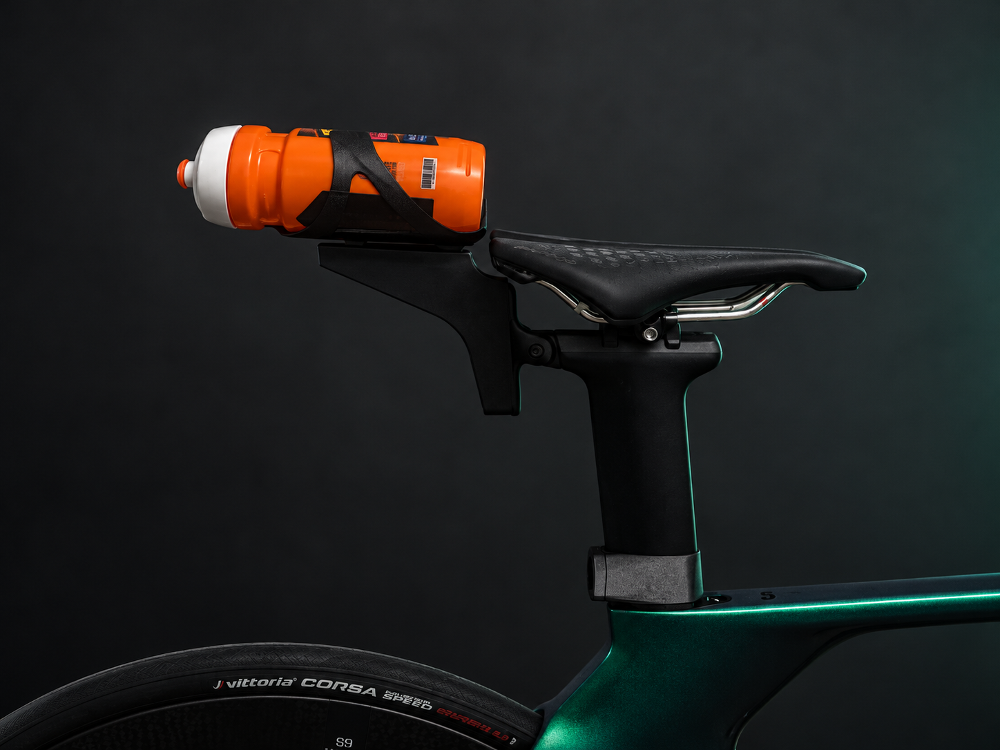 Cervélo BTS installed